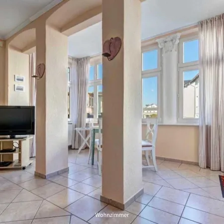 Haus Emanuel شقة هيرينجسدورف