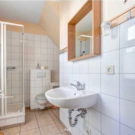 Haus Emanuel شقة هيرينجسدورف