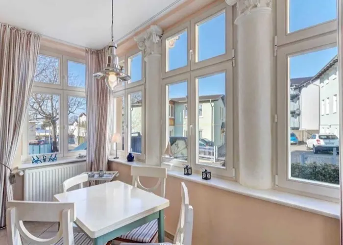 Appartamento Haus Emanuel Heringsdorf (Usedom)