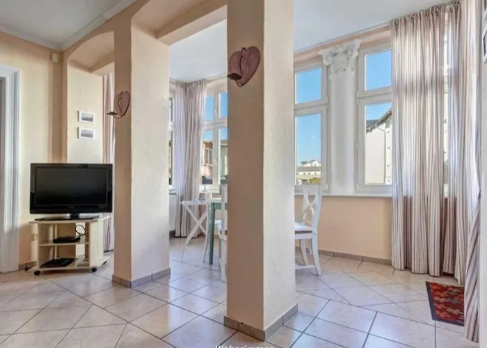 Haus Emanuel Appartamento Heringsdorf (Usedom)